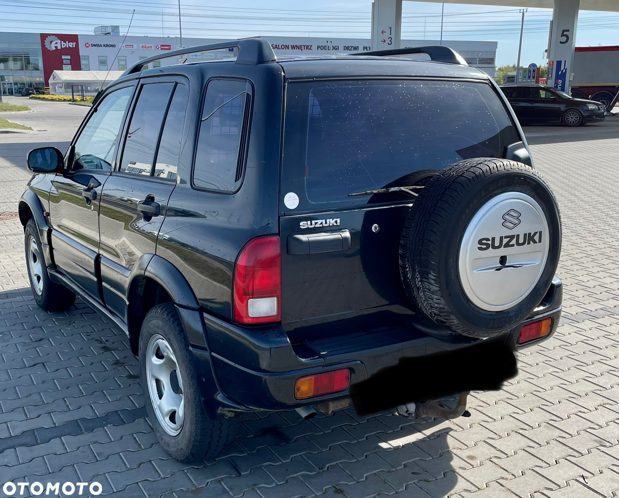 Suzuki Grand Vitara ver-2-0 - 2