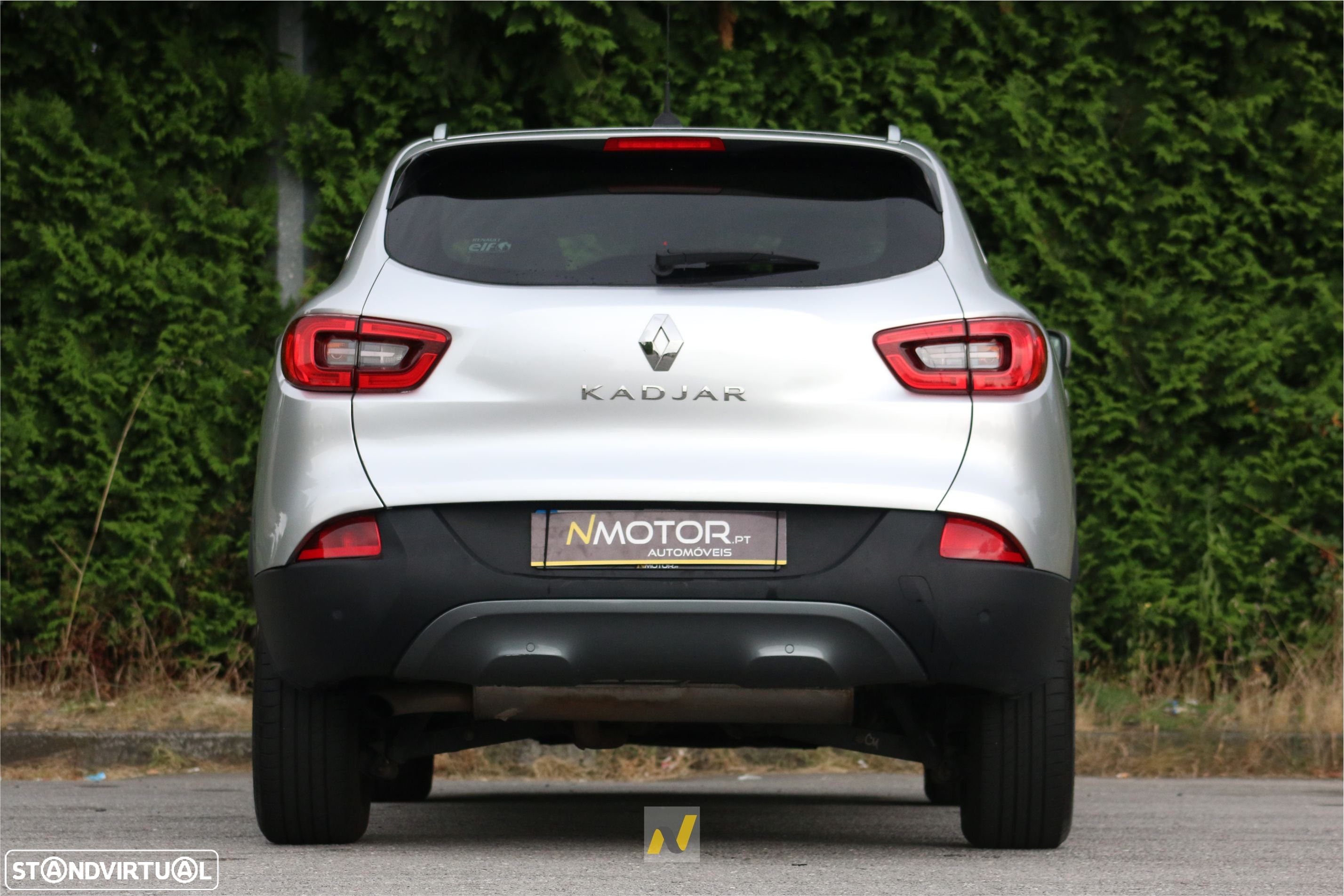 Renault Kadjar 1.5 dCi Exclusive - 2