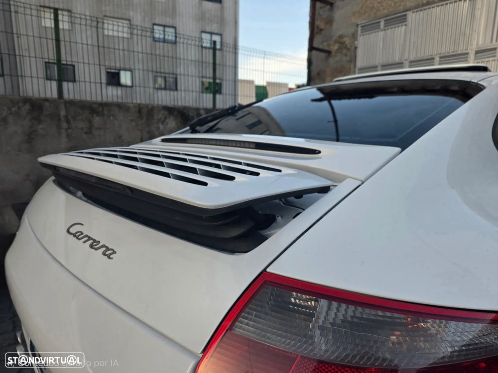 Porsche 911 (997) Carrera Tiptronic S - 10