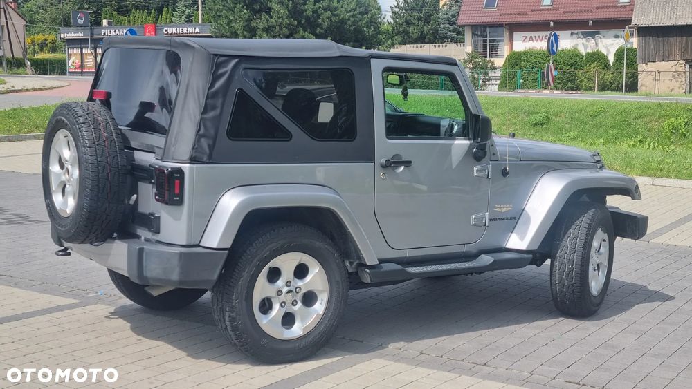 Jeep Wrangler 3.6 Sahara - 6