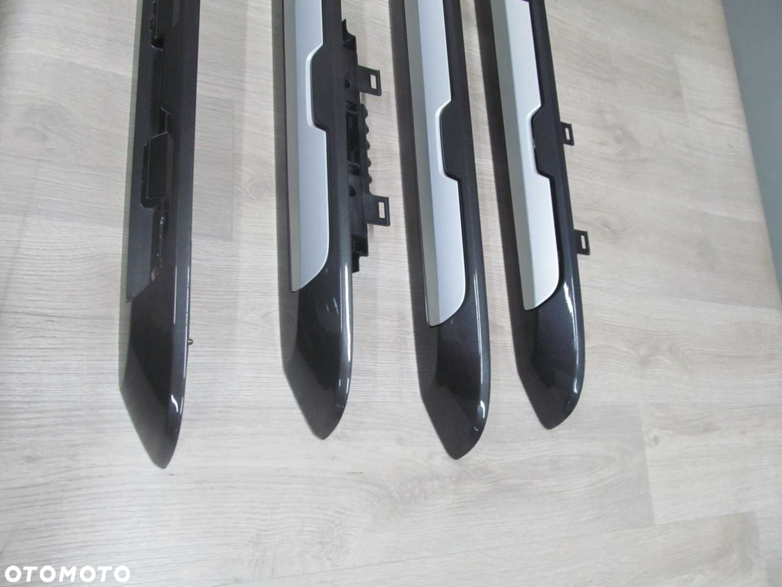 FORD RANGER III RELING LISTWA PROWADNICA ROLETY PAKI PRAWA 15-18 - 3