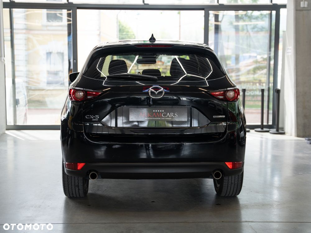 Mazda CX-5 SKYACTIV-G 194 AWD Sports-Line - 15