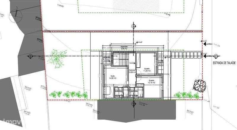 Lote de terreno para Moradia -Alvará 862 - Grande imagem: 4/9