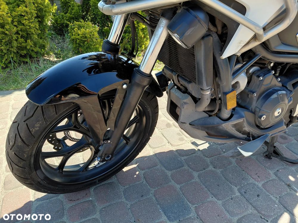Honda NC - 15