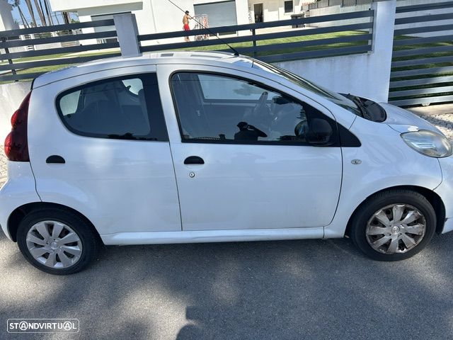 Peugeot 107 1.0 Access - 3