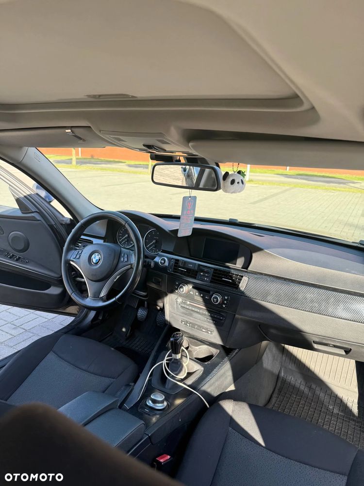 BMW Seria 3 - 5