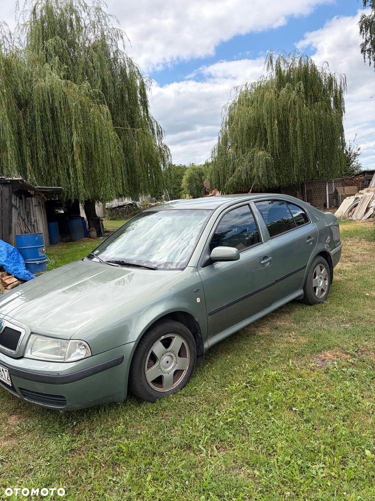 Skoda Octavia - 13