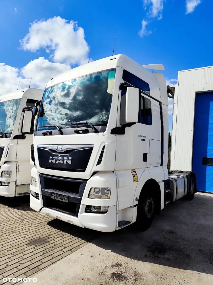 MAN TGX 18.440 - 27