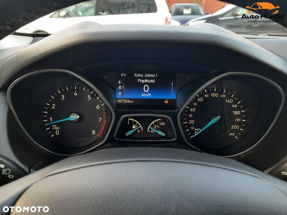 Ford Focus 1.5 EcoBoost STart-Stopp-System TITANIUM - 15