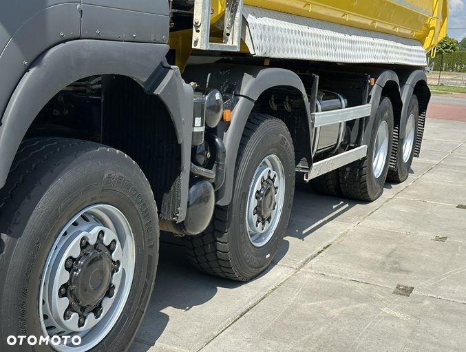 MAN TGS 41.460 8X8 - 13