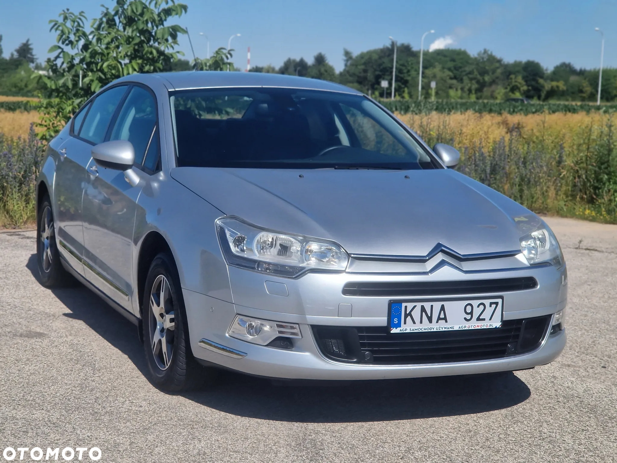 Citroën C5 - 18
