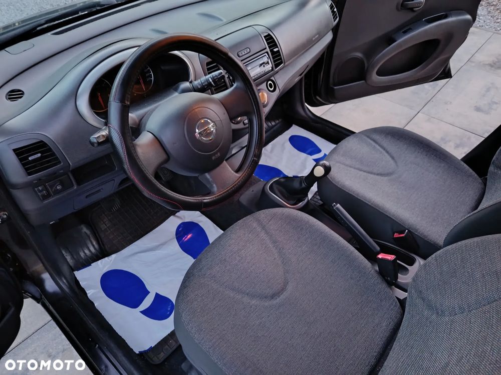 Nissan Micra - 4