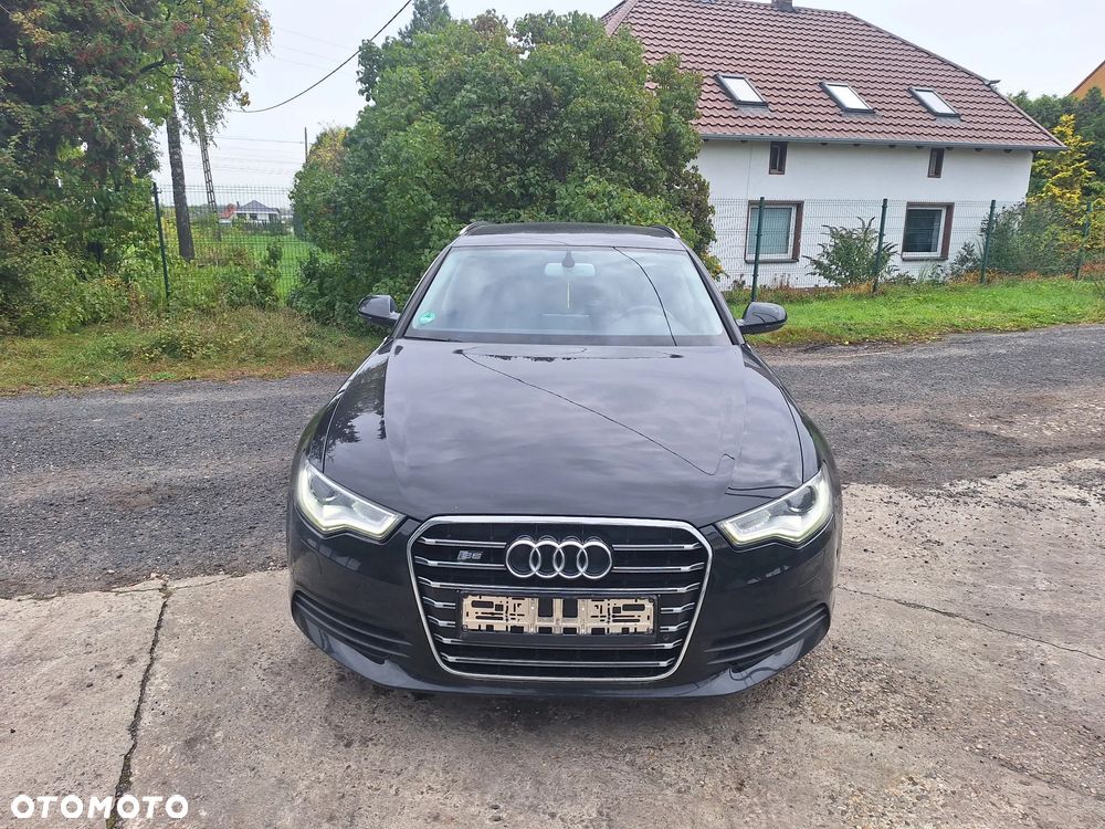 Audi A6 Avant 3.0 TDI Multitronic - 27