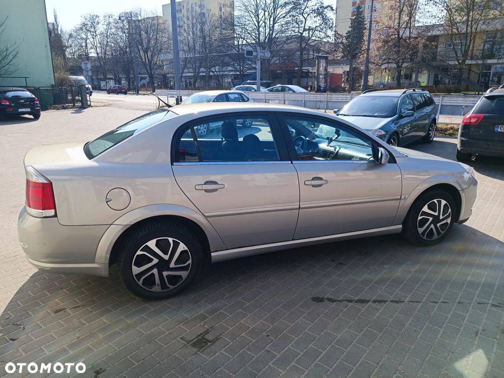 Opel Vectra 1.9 CDTI - 7