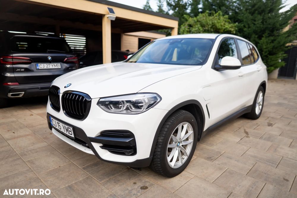 BMW X3 xDrive30e Aut. Luxury Line - 17