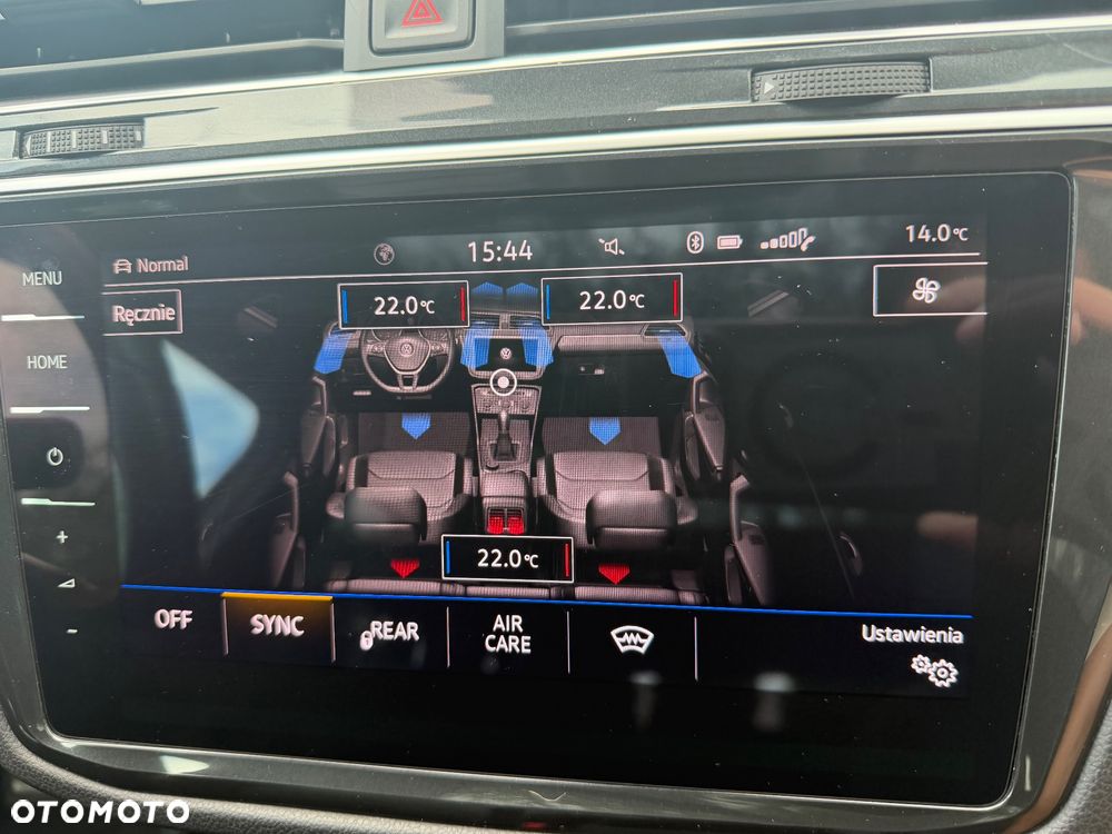 Volkswagen Tiguan 2.0 TSI BMT 4Mot Highline DSG - 25