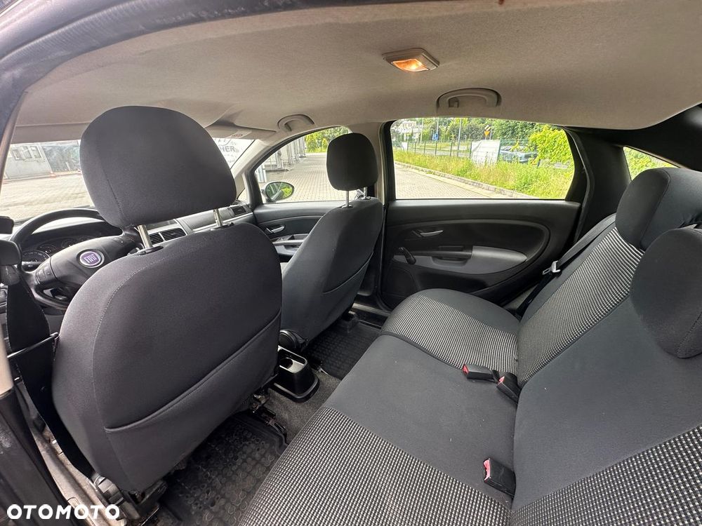 Fiat Linea 1.4 T-Jet 16V Active - 9
