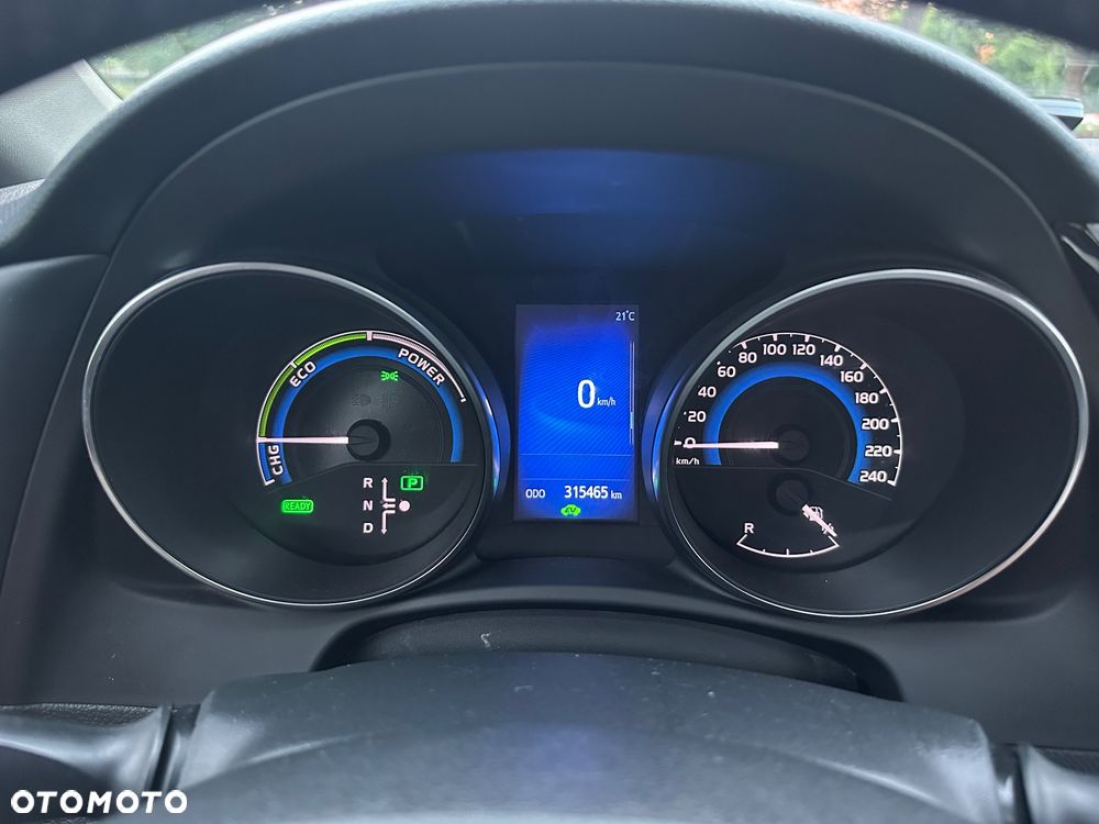 Toyota Auris Hybrid 135 Active - 11