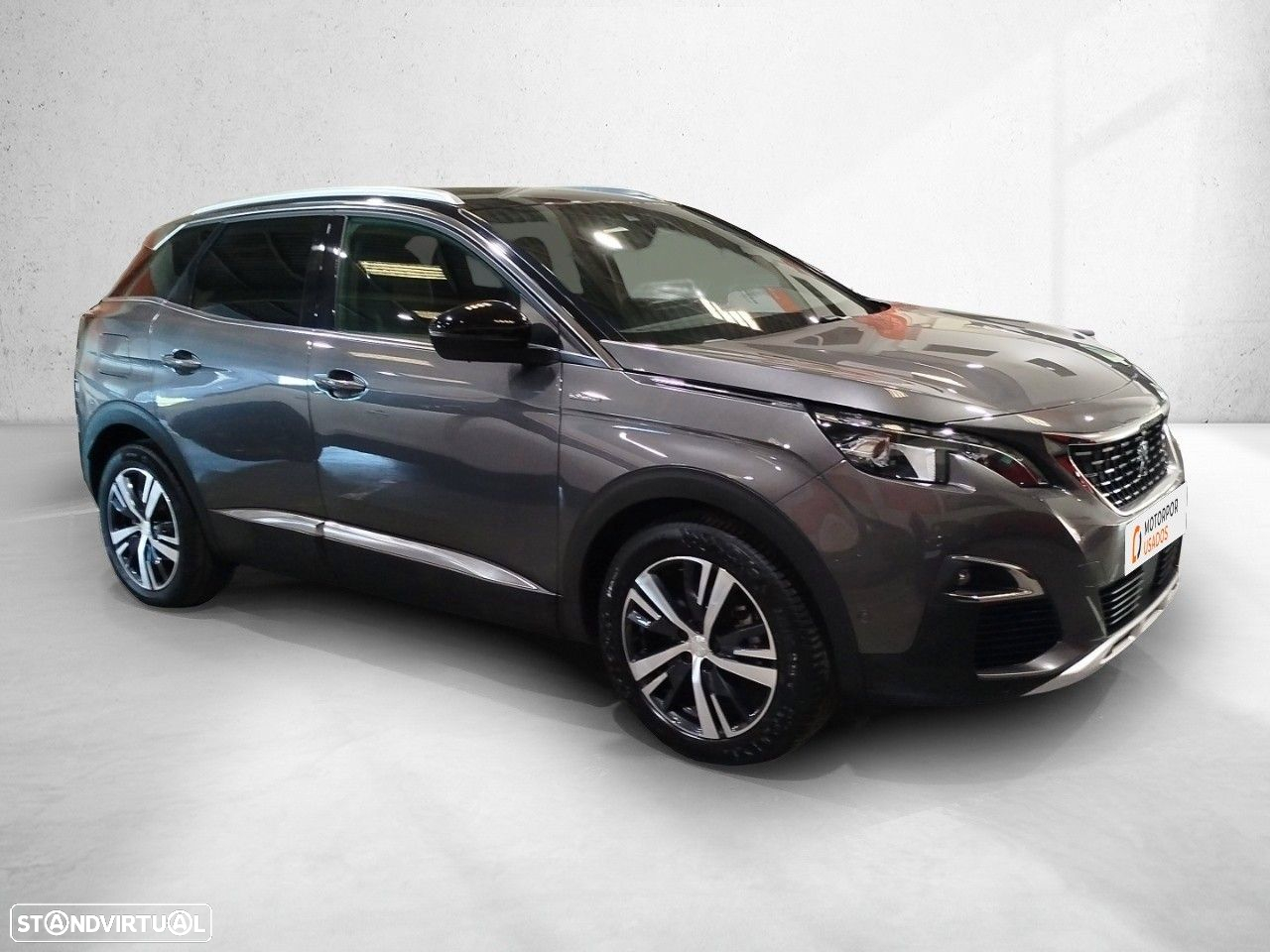 Peugeot 3008 1.5 BlueHDi GT Line - 3