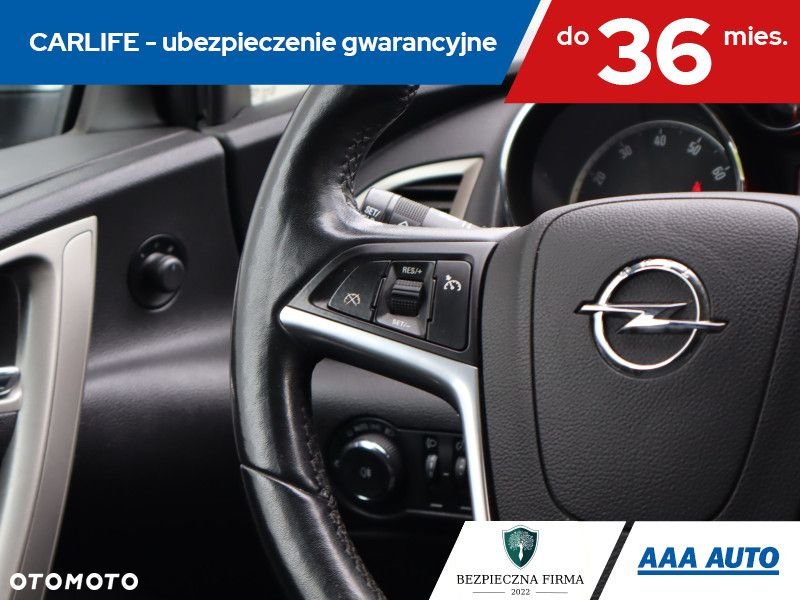 Opel Astra - 18