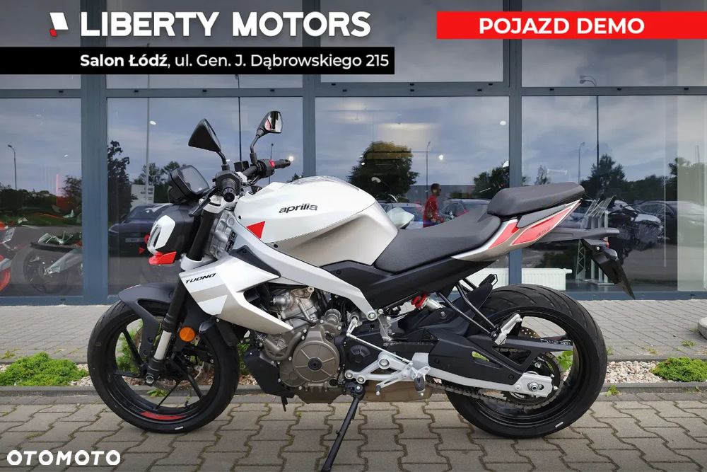 Aprilia Tuono - 5