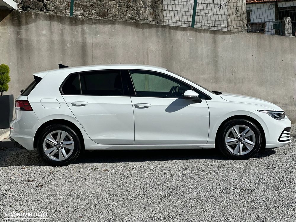 VW Golf 2.0 TDI Conceptline - 8