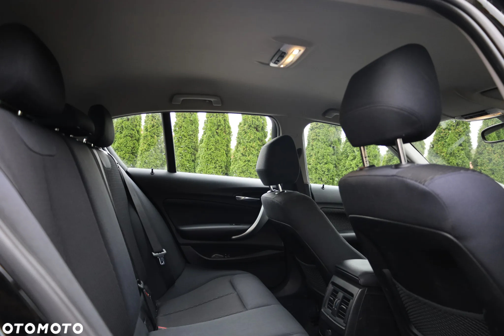 BMW Seria 1 116i - 10