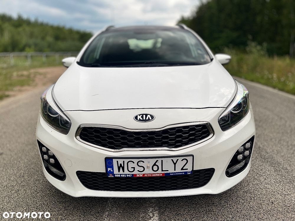 Kia Ceed 1.0 T-GDI GT Line - 2
