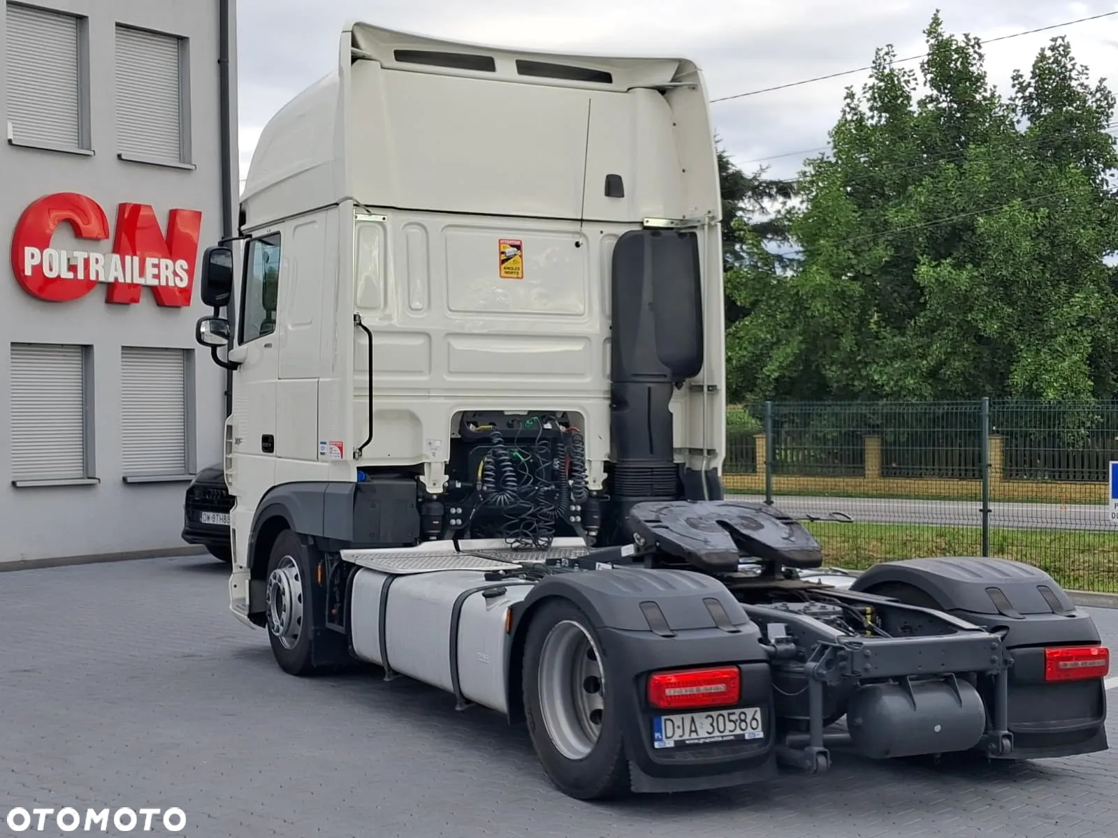 DAF XF 480 FT, 4X2, Standard - 2