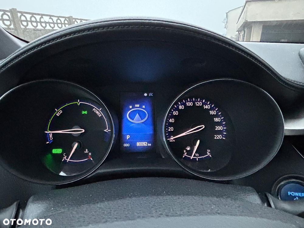 Toyota C-HR 1.8 Hybrid Executive - 33