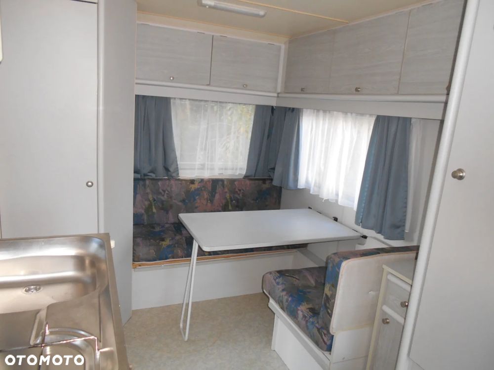 Delta CARAVANS 4300 TZ - 4