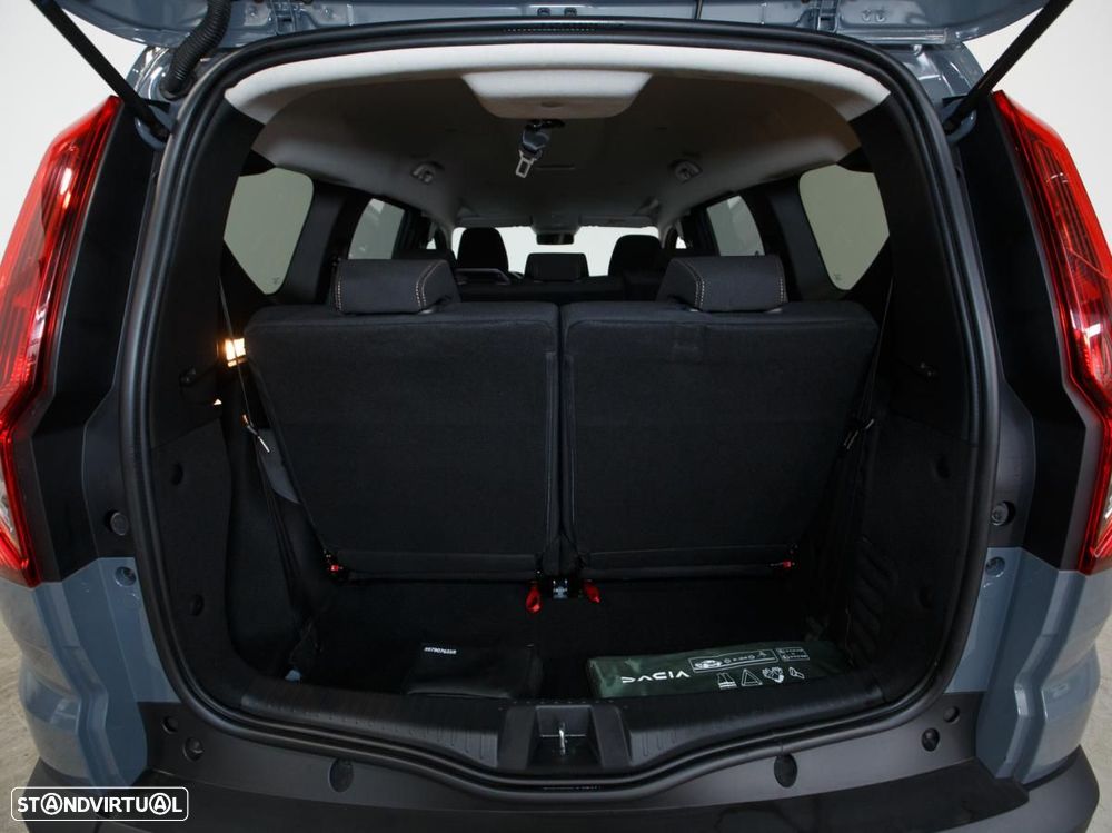 Dacia Jogger 1.0 ECO-G SL Extreme 7L Bi-Fuel - 6
