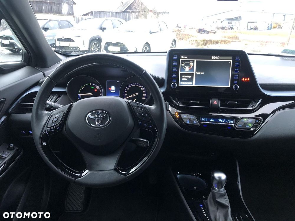 Toyota C-HR 1.8 Hybrid Style - 11