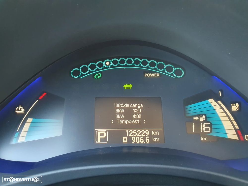 Nissan Leaf Black Edition 30 kWh - 7