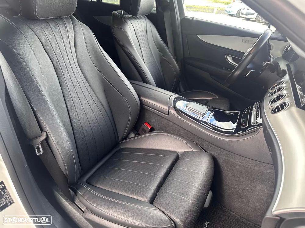 Mercedes-Benz C 300 de Avantgarde - 11