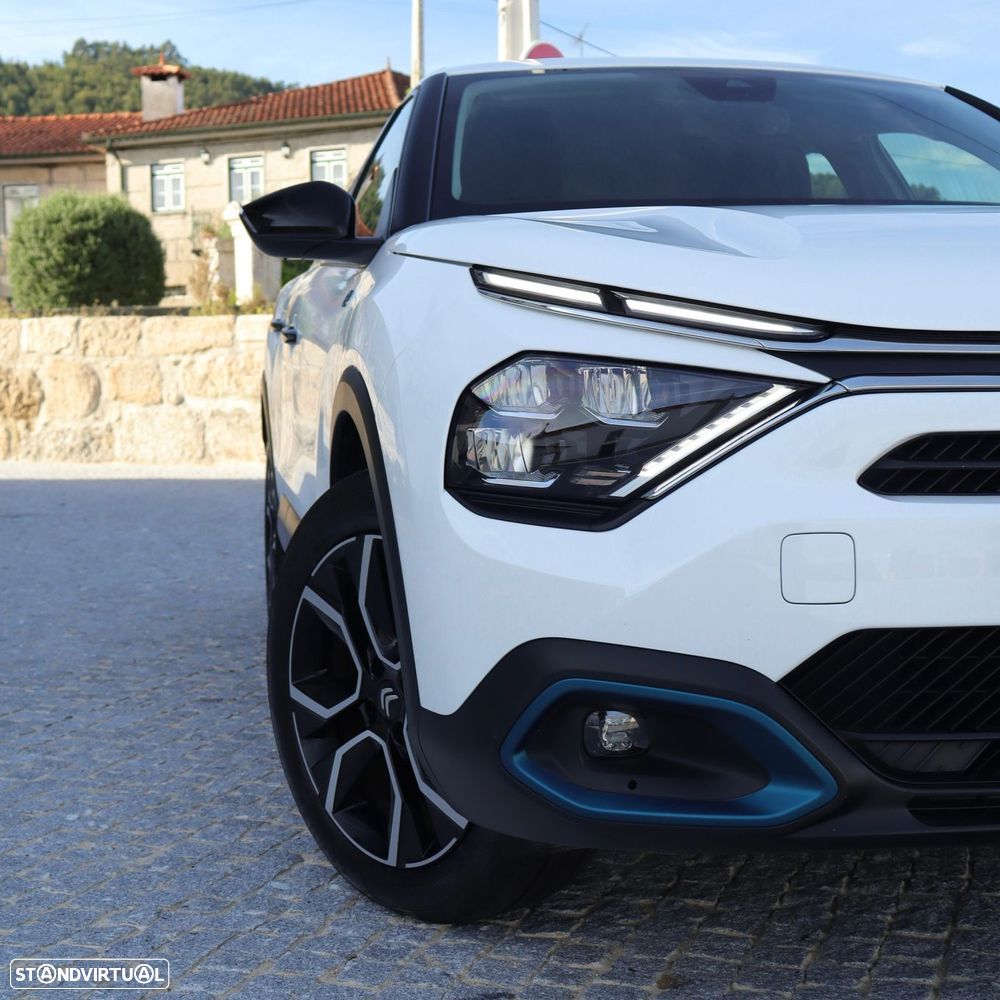 Citroën e-C4 50 kWh Feel - 12