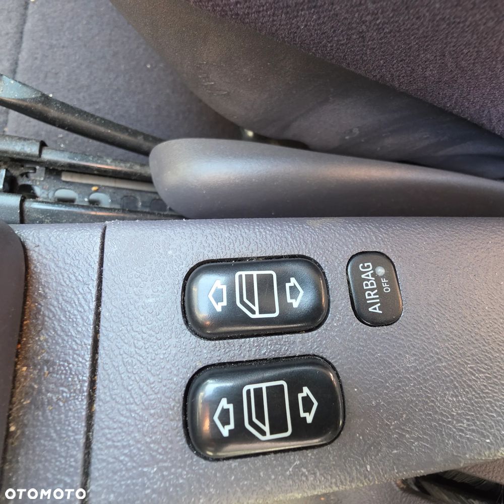 Mercedes-Benz Klasa A 140 L Classic Piccadilly - 10