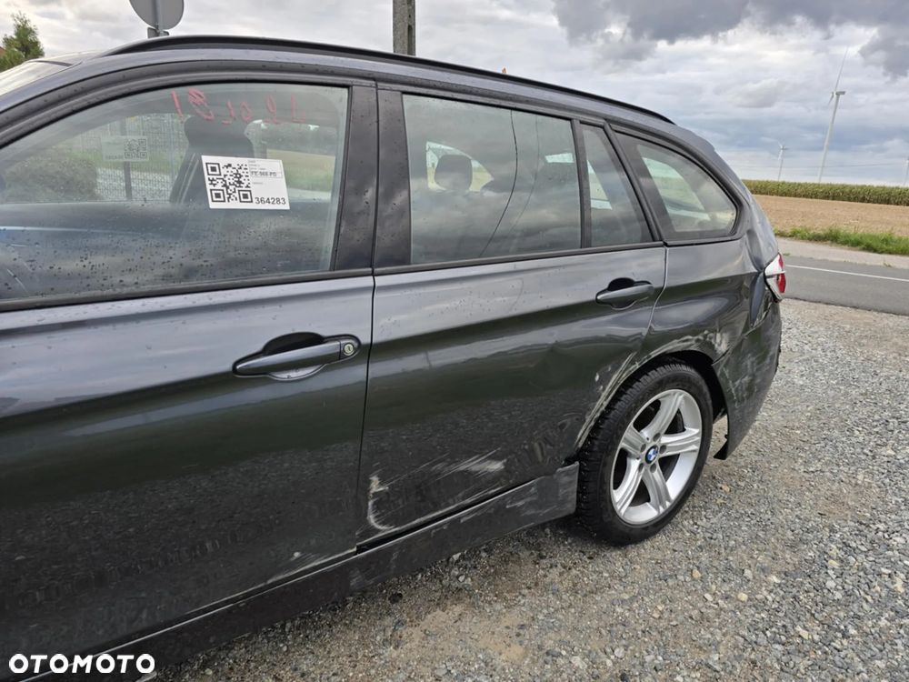 BMW Seria 3 318d Touring Advantage - 3