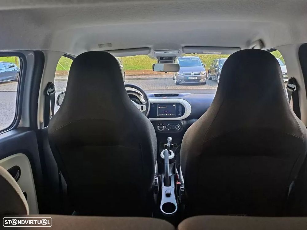 Renault Twingo Electric ZEN — fotografia 19