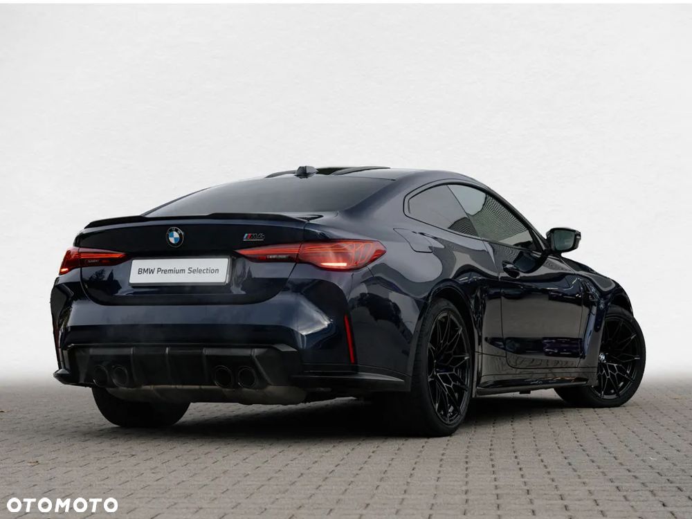 BMW M4 Competition M Xdrive 2026 photo 4