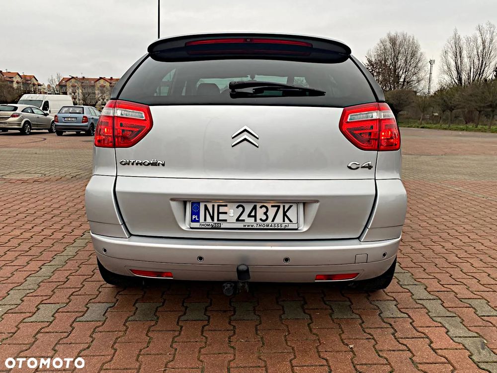 Citroën C4 Picasso - 5