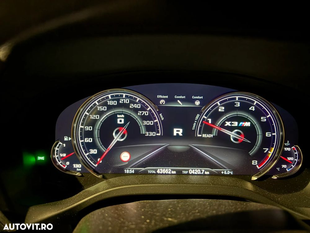BMW X3 M - 17