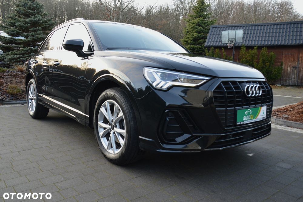 Audi Q3 35 TFSI S tronic S line - 11
