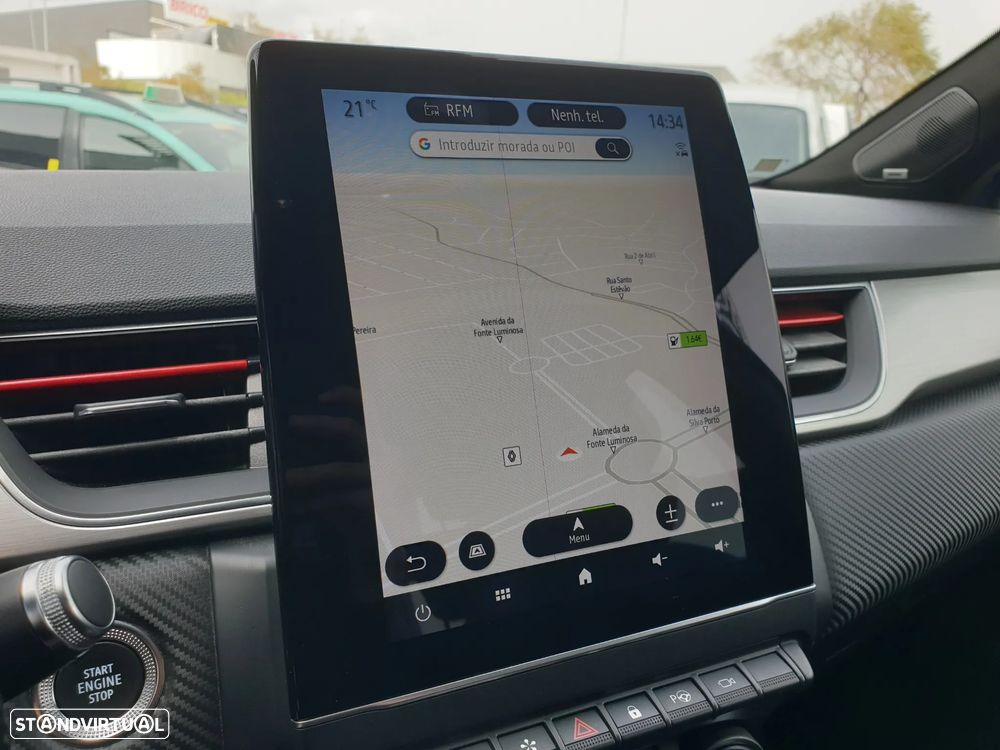 Renault Captur 1.6 E-Tech RS Line - 15