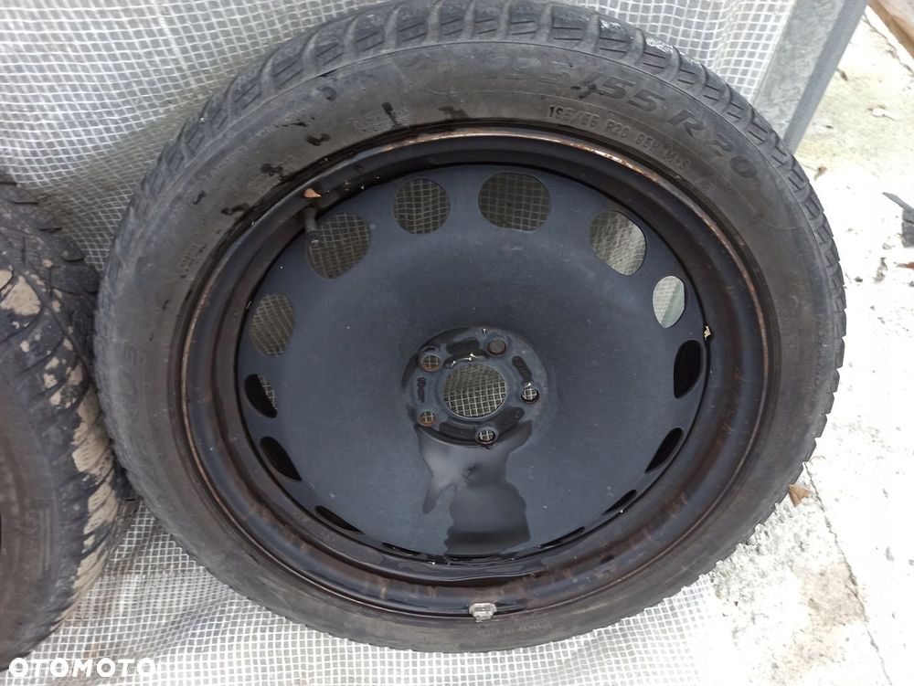 RENAULT KADJAR ESPACE SCENIC IV GRAND KOŁA OPONY 195/55R20 6,5Jx2 5x114,3 - 14