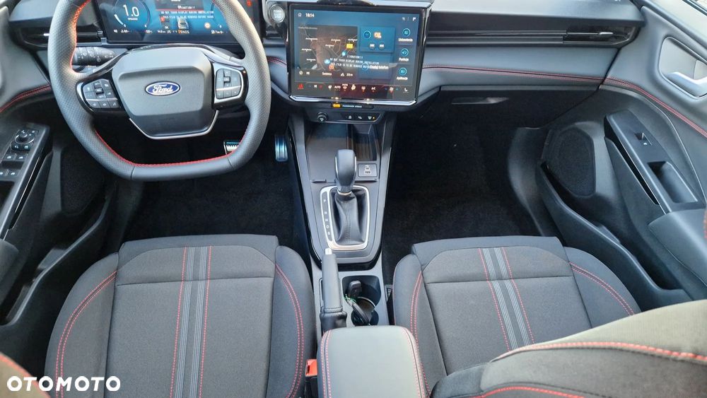 Ford Puma 1.0 EcoBoost mHEV ST-Line PowerShift - 9
