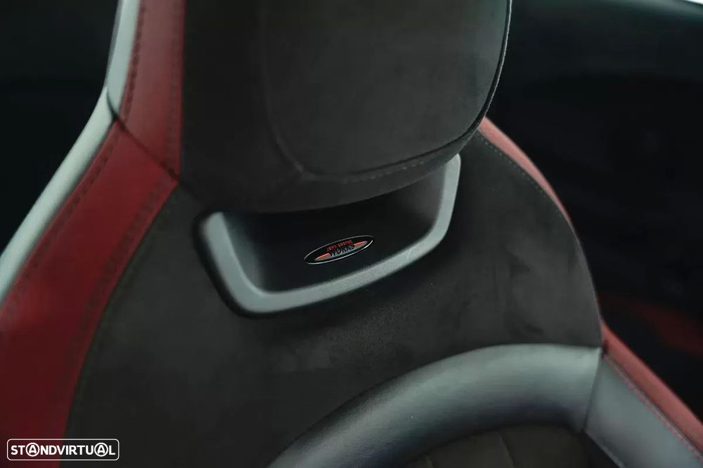 MINI 3 Portas John Cooper Works Auto Desportiva - 49