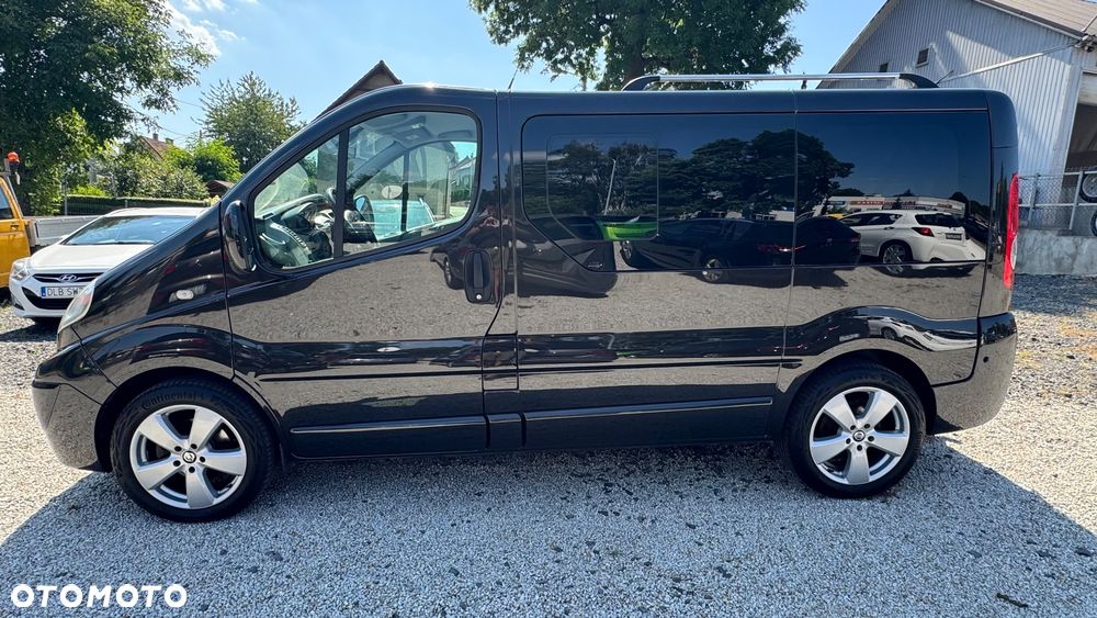 Nissan Primastar dCi115 L1H1P2 Extra - 4