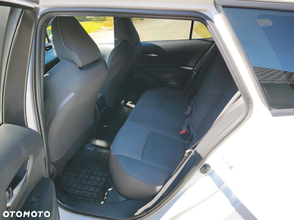 Toyota Corolla 1.2 T Comfort - 13