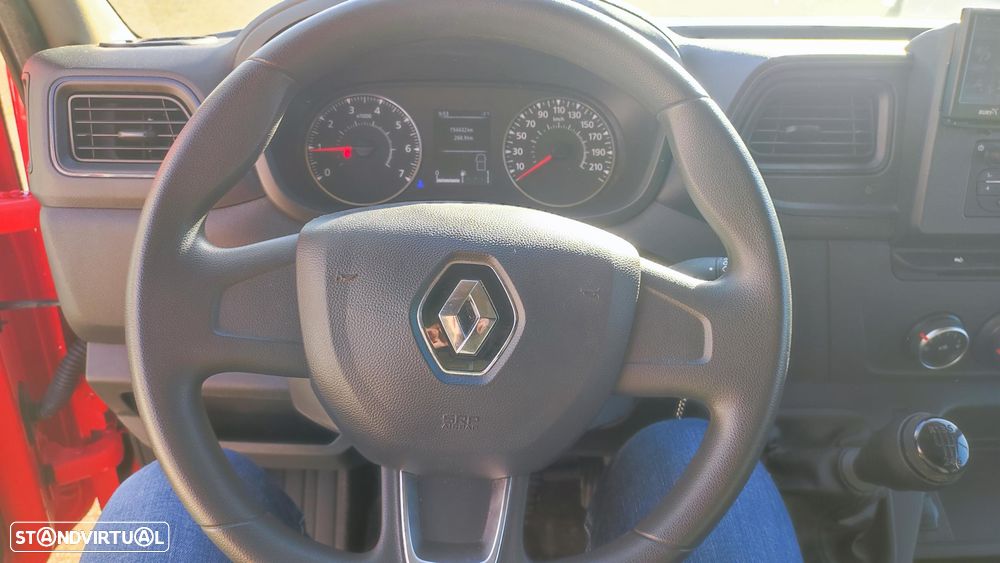 Renault MASTER 2.3 BLUE DCI L1 H1 - 14